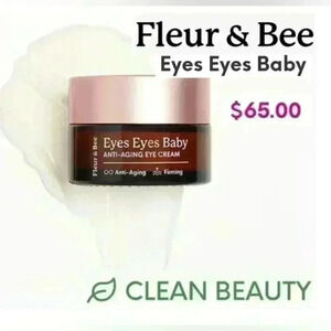 Flour & Bee "Eyes Eyes Baby" Anti-aging Firming Eye Cream